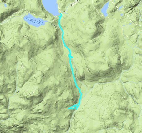 Deer Valley Route