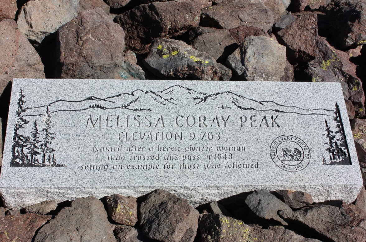 Melissa Coray Peak