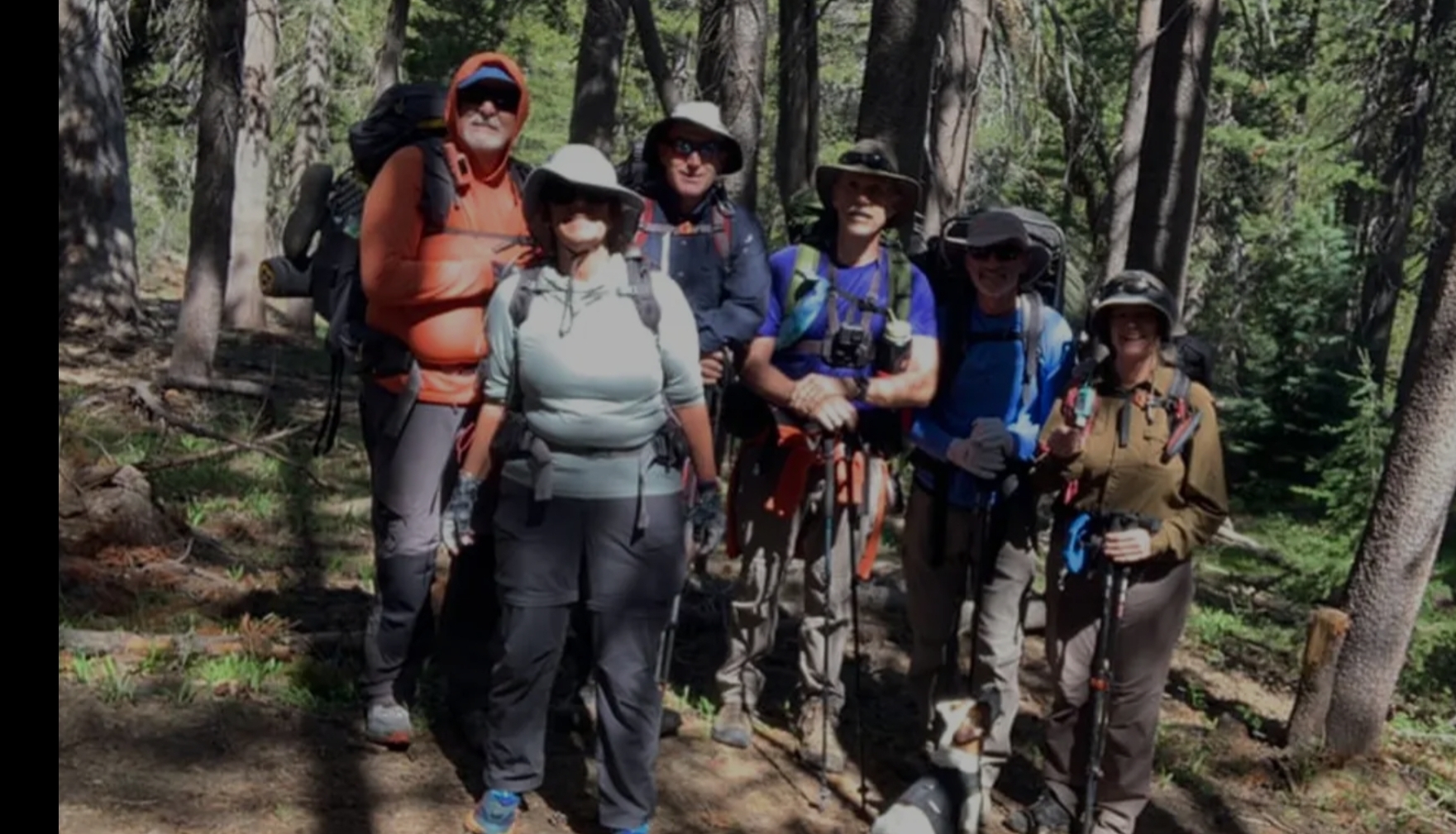 The group