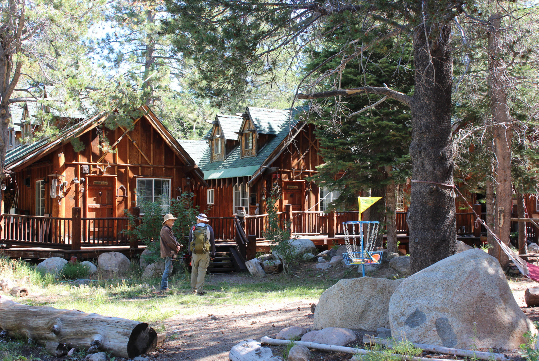 Lost Trail Lodge