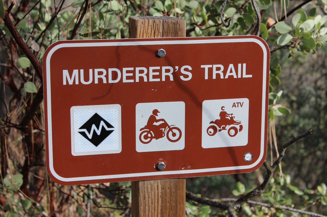 Murderers Trail