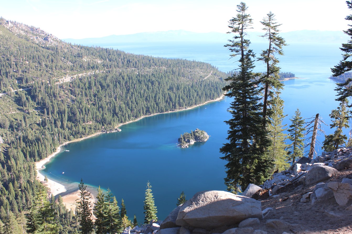 Awesome Emerald Bay