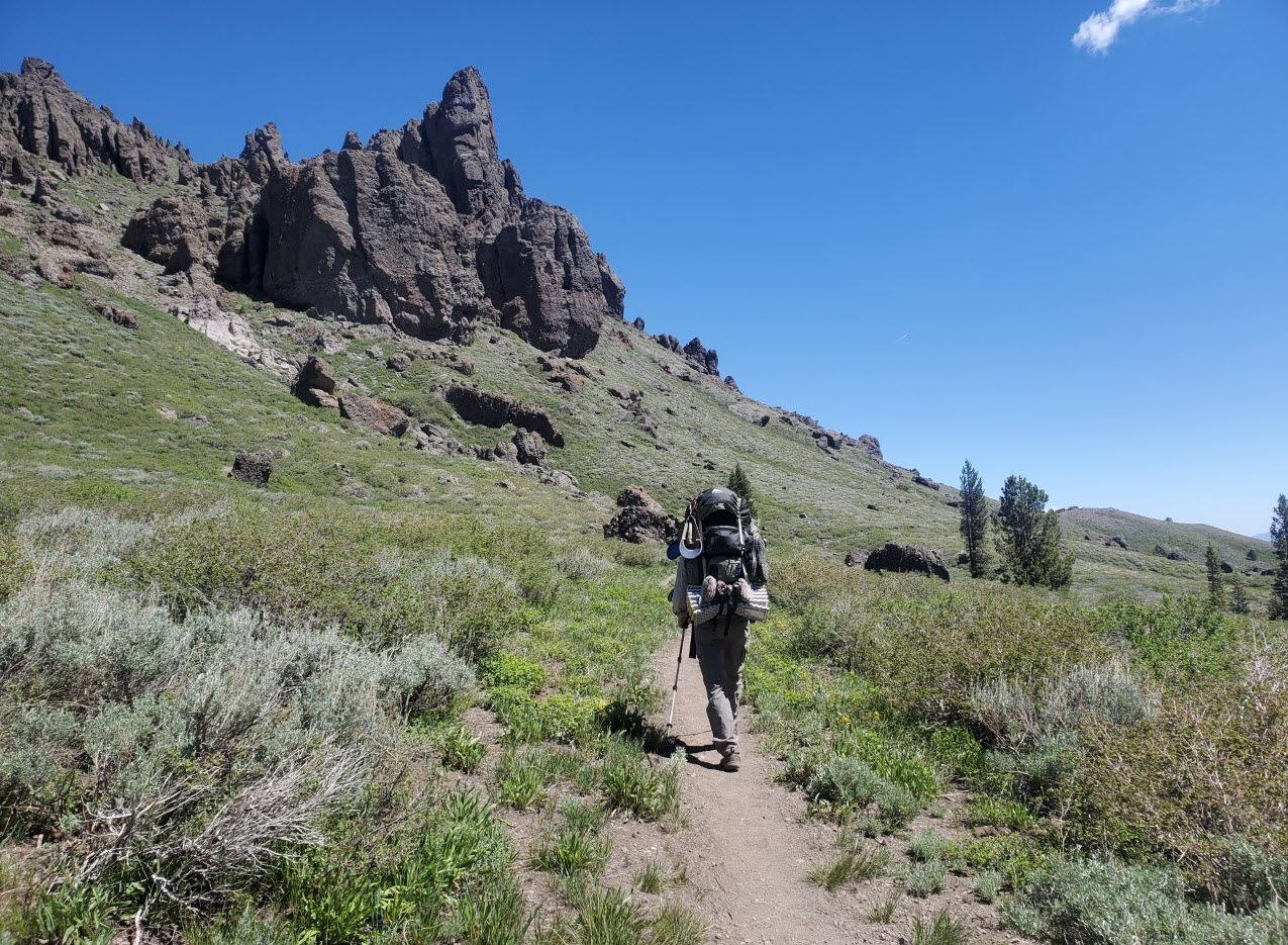Open Trail