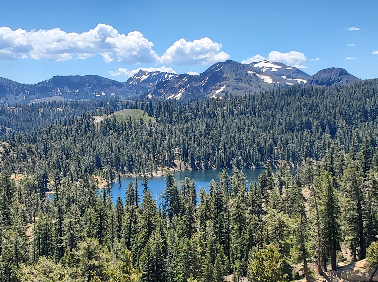 Lower Kinney Lake