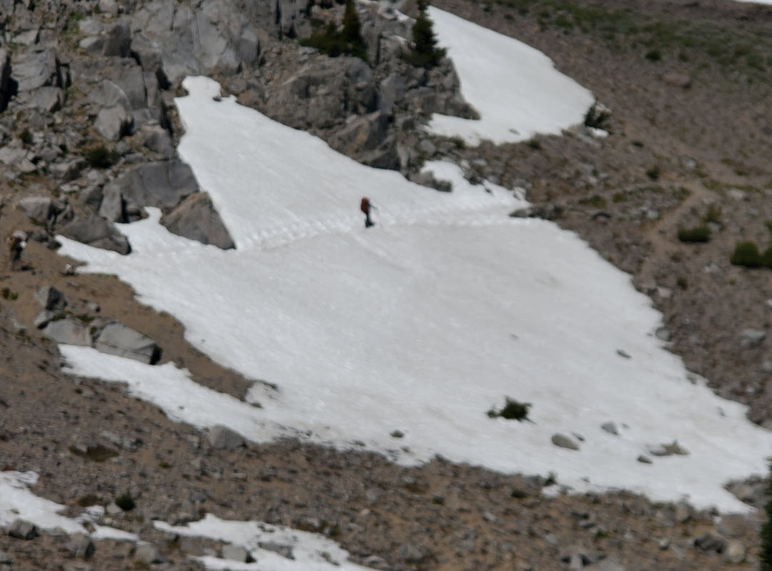 Snow Traverse
