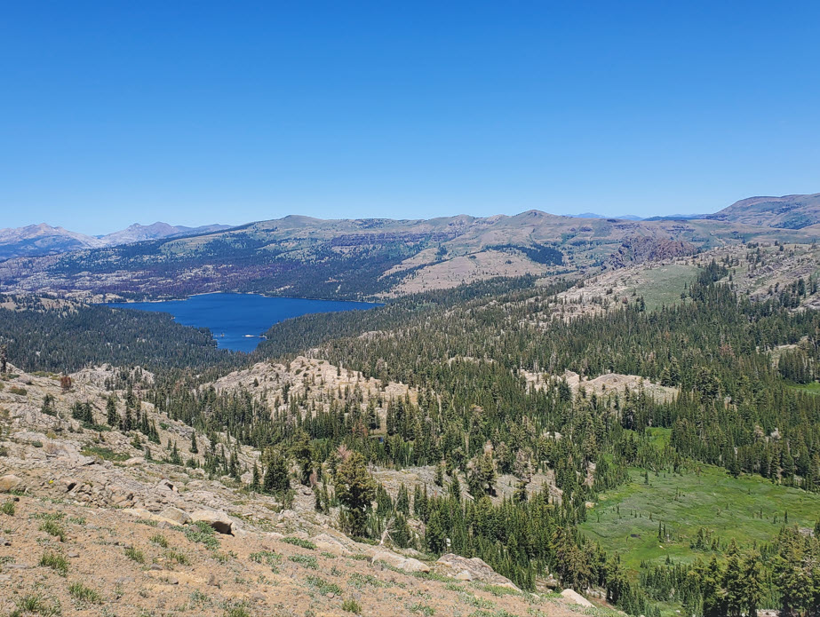Caples Lake
