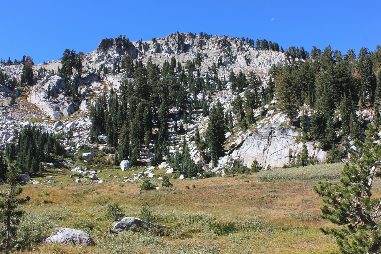 Granite Chief Peak