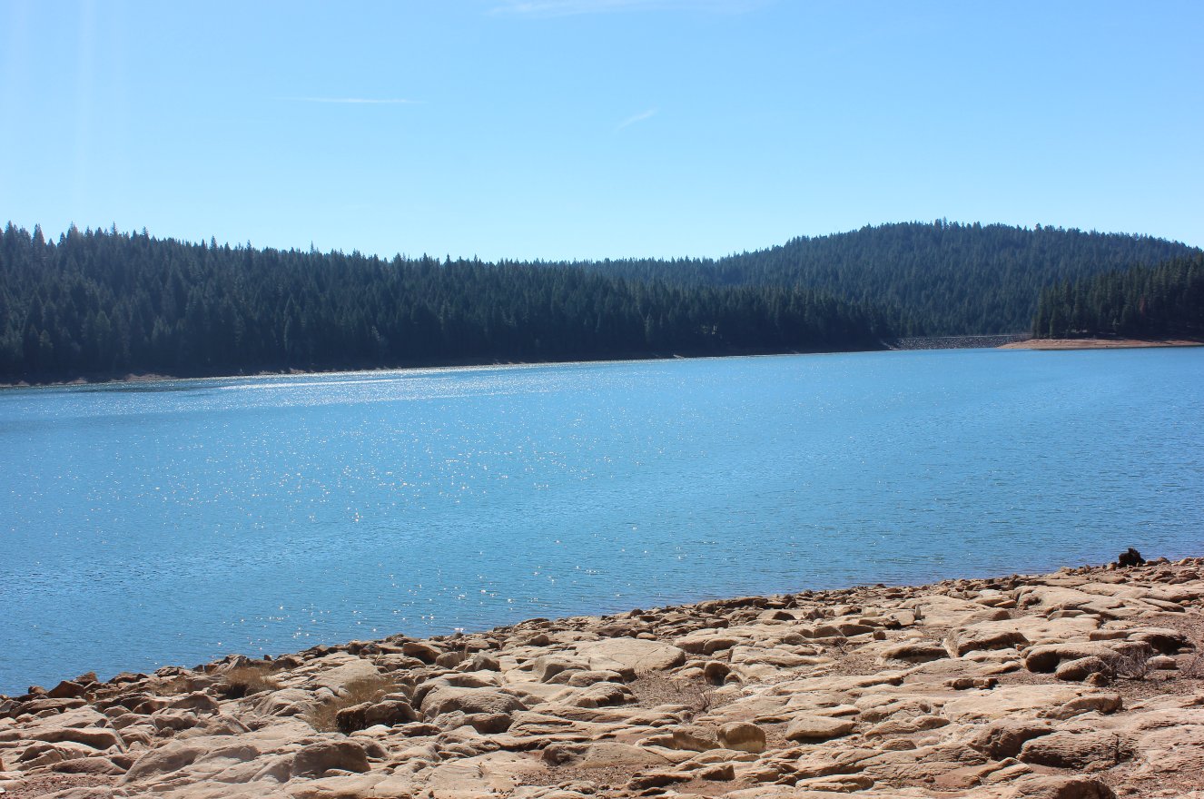 Larger lake view