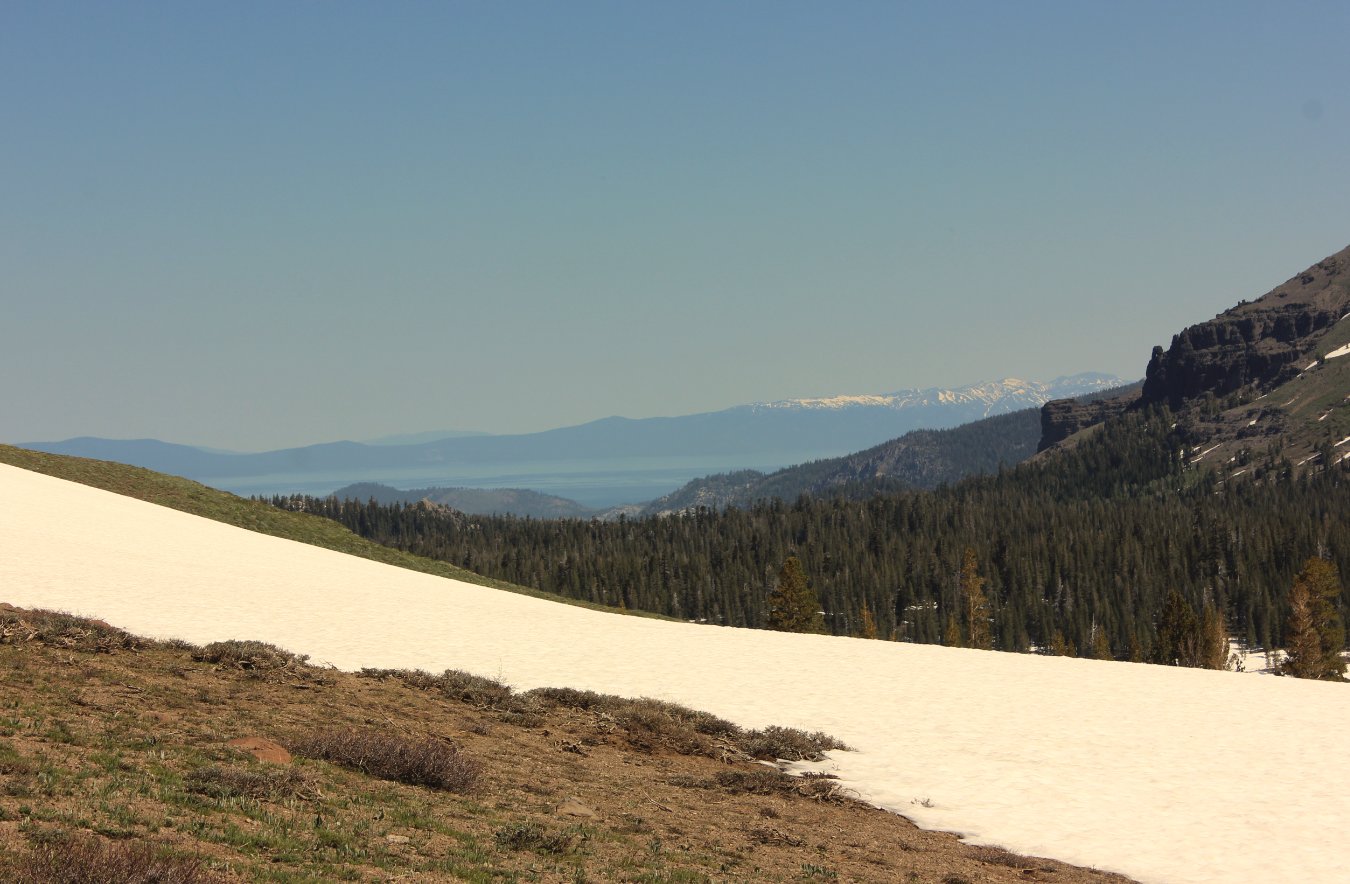 View of Tahoe