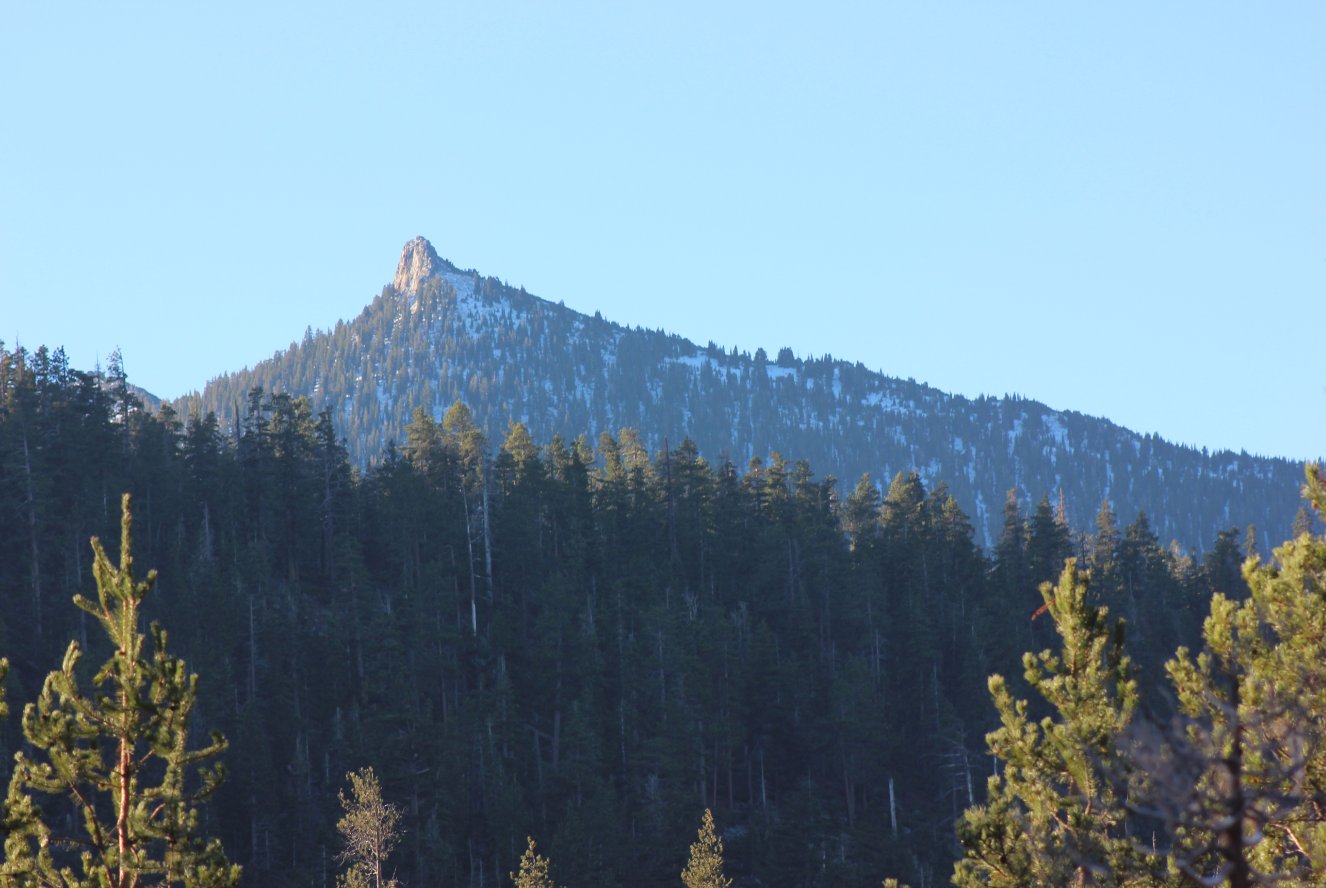 Rubicon Peak