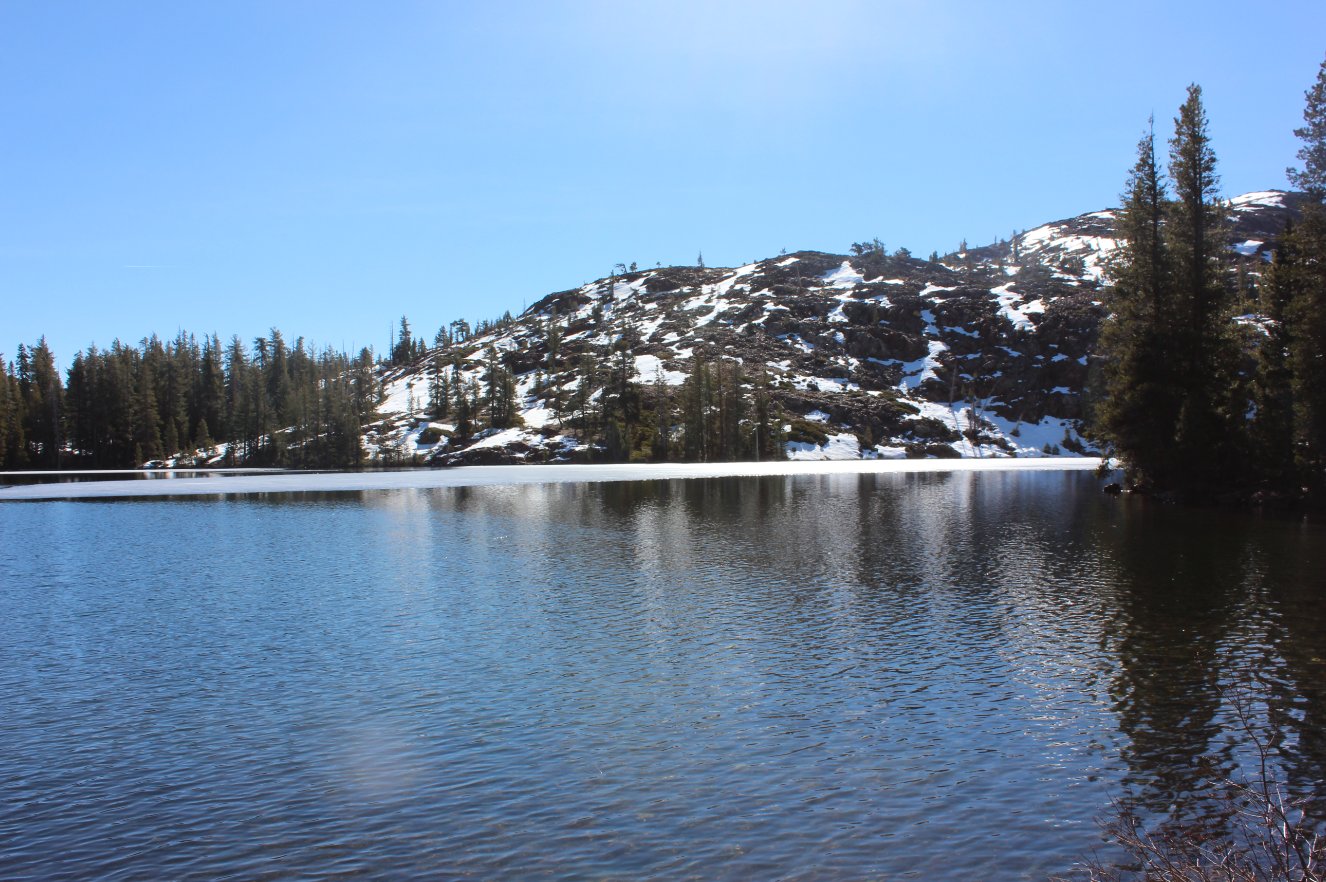 Upper Rock Lake