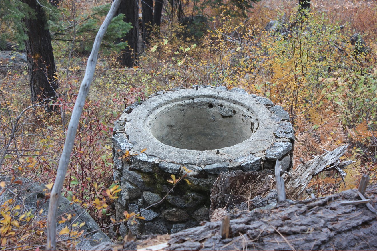 Old well