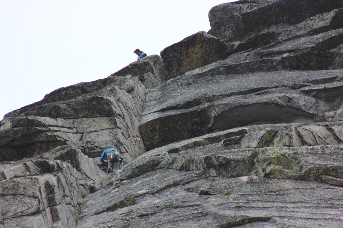 Rock Climbers