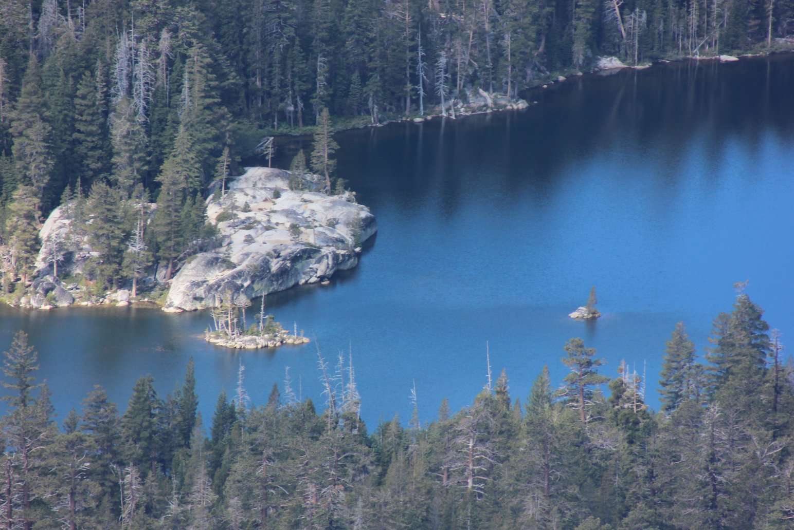 Crag Lake