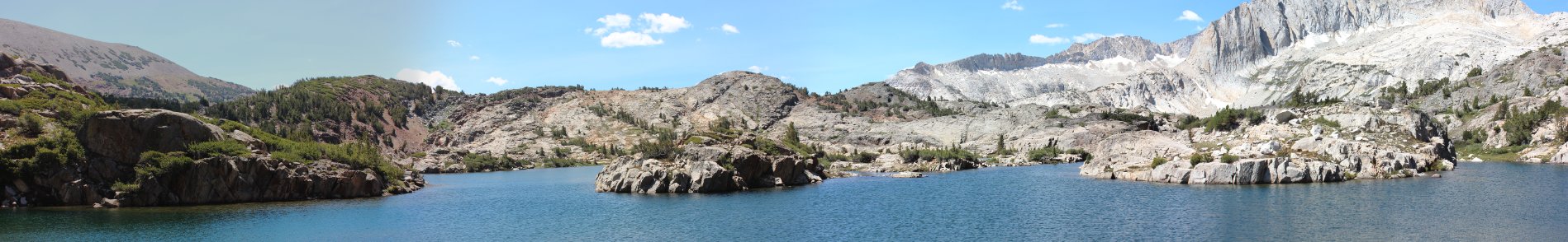 Shamrock Panorama