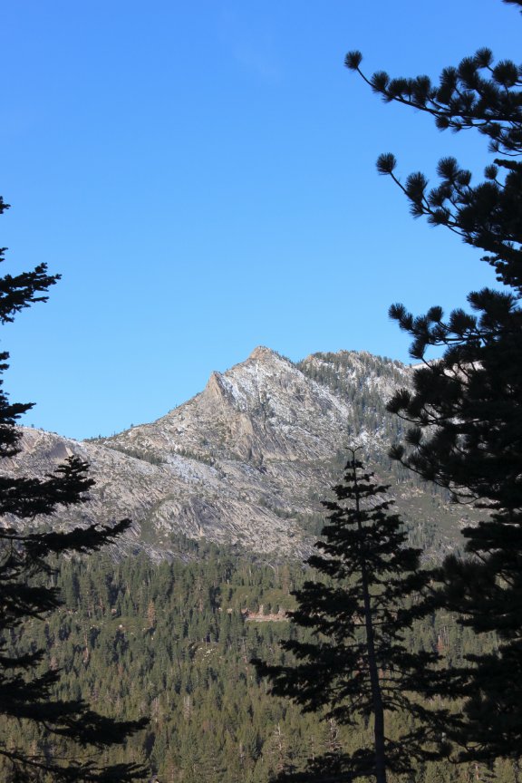 Becker Peak