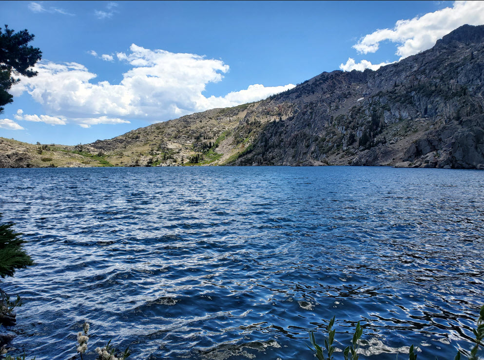 Looking back at Winnemucca