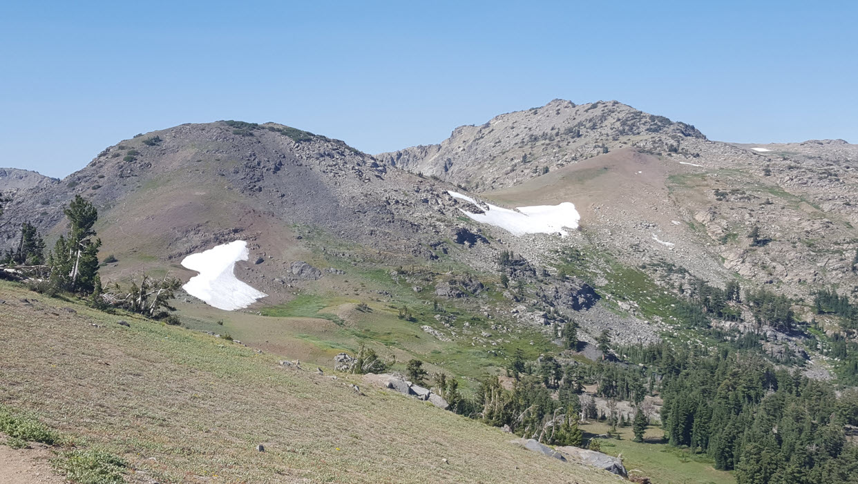 4th of July Peak