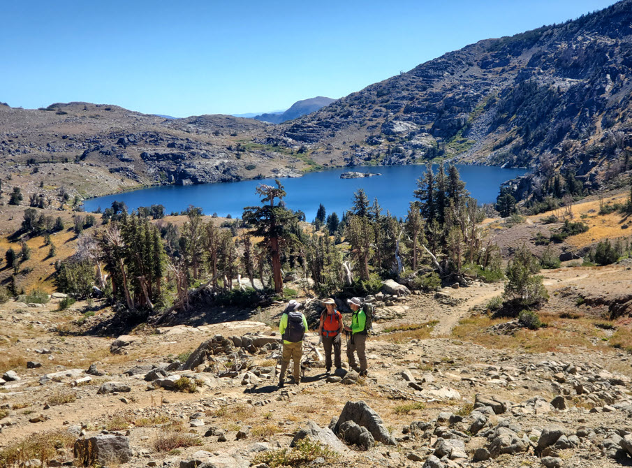 Lake Winnemucca