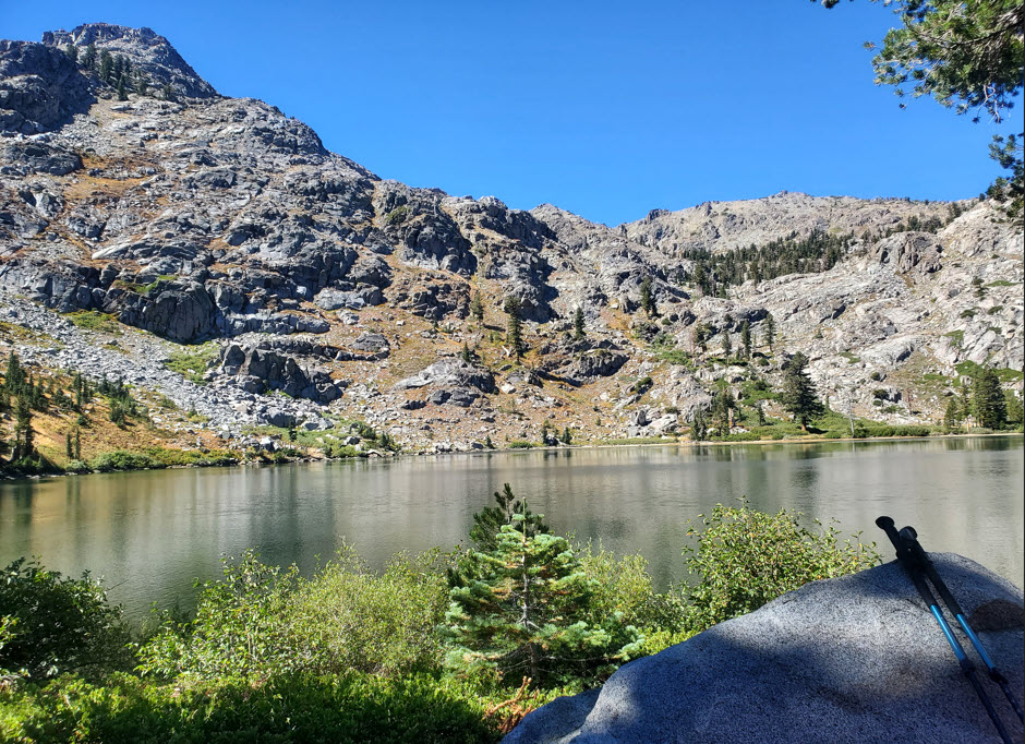 4th of July Lake