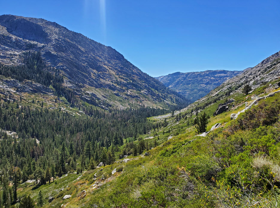 Summit City Canyon